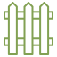 Icon of fence