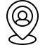 Icon of map placeholder